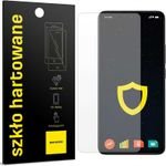 Spacecase Glass 2.5D Clear Redmi Note 14 4G - (5905719118099)