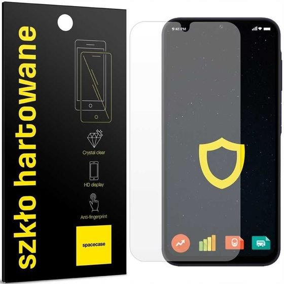 Spacecase Glass 2.5D Galaxy A16 / A26 5G - (5905719113759)