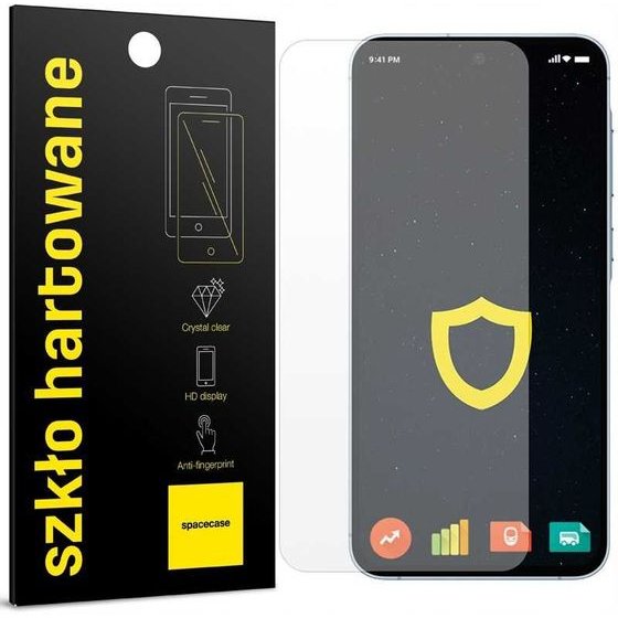 Spacecase Glass 2.5D Galaxy A35 / A55 5G - (5905719108427)