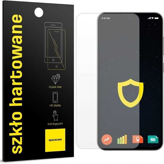 Spacecase Glass 2.5D Galaxy S24 FE - (5905719113001)