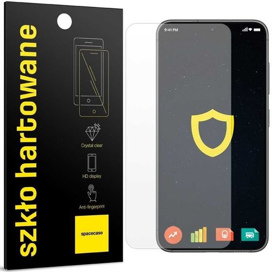Spacecase Glass 2.5D Galaxy S24+ - (5905719106829)