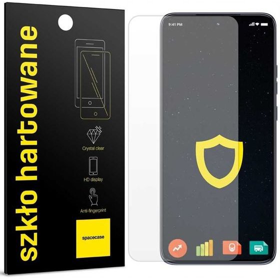 Spacecase Glass 2.5D Motorola Edge 50 Neo/ThinkPhone 25 - (5905719113575)