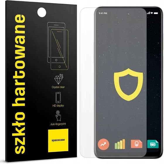 Spacecase Glass 2.5D Motorola G22/ E32/E32s - (5905123402890)