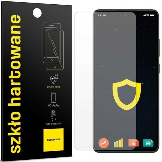 Spacecase Glass 2.5D Oppo Reno 12F 5G / 12FS 5G - (5905719111052)