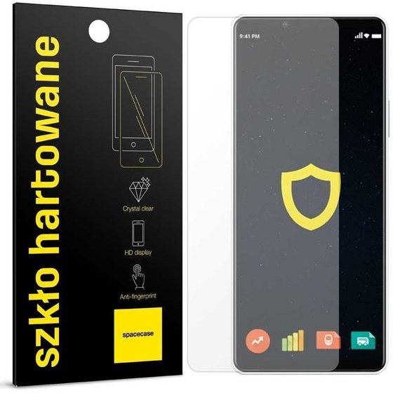 Spacecase Glass 2.5D Xperia 10 IV - (5903943295203)
