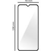 Spacecase Glass 5D Galaxy A02s/A03s - (5903943229826)