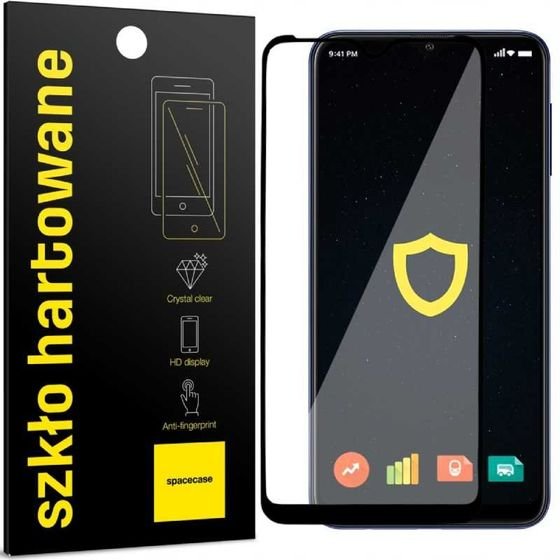 Spacecase Glass 5D Galaxy A04s/A13 4G/5G - (5903943293179)
