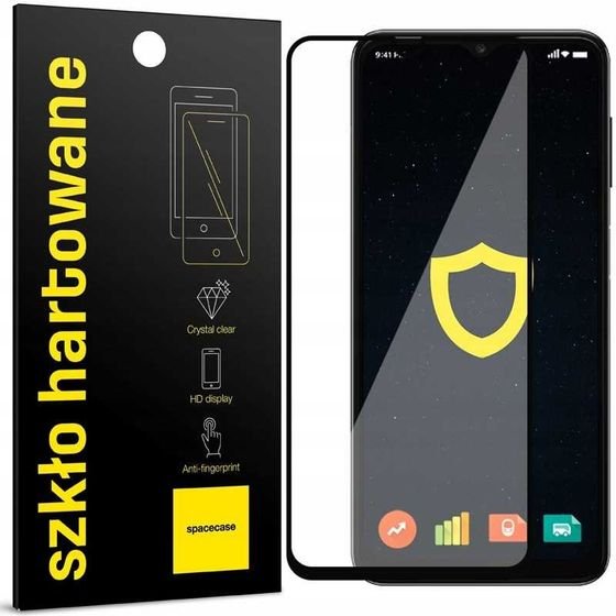 Spacecase Glass 5D Galaxy A05s - (5905719105846)