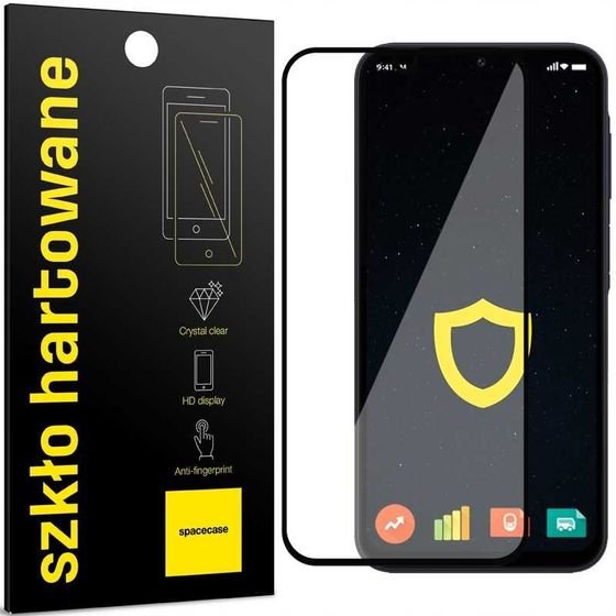 Spacecase Glass 5D Galaxy A15 4G / 5G - (5905719107550)