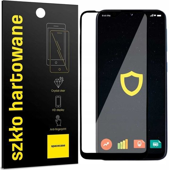 Spacecase Glass 5D Galaxy A20e - (SC000112)