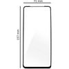 Spacecase Glass 5D Galaxy A21s - (SC110427)