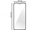 Spacecase Glass 5D Galaxy A22 / M22 4G - (5903943232987)
