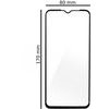 Spacecase Glass 5D Galaxy A22 5G - (5903943232895)