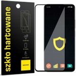 Spacecase Glass 5D Galaxy A24 4G black - (5905719015442)