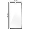 Spacecase Glass 5D Galaxy A40 - (SC000113)