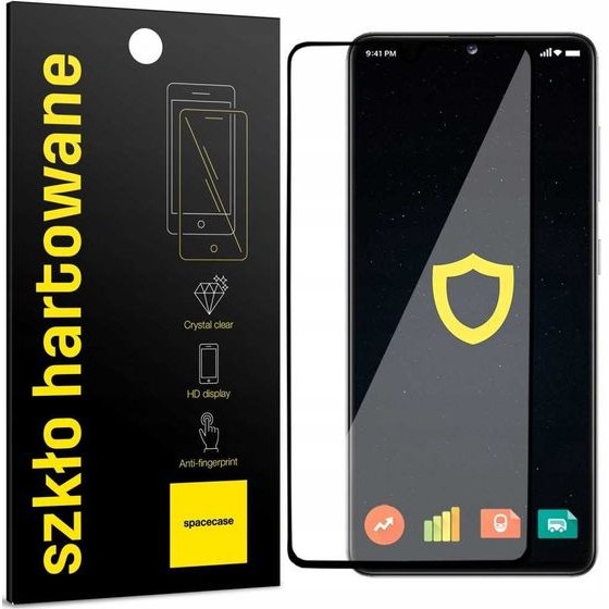 Spacecase Glass 5D Galaxy A41 - (SC110426)