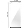 Spacecase Glass 5D Galaxy A52 5G - (5903943230044)