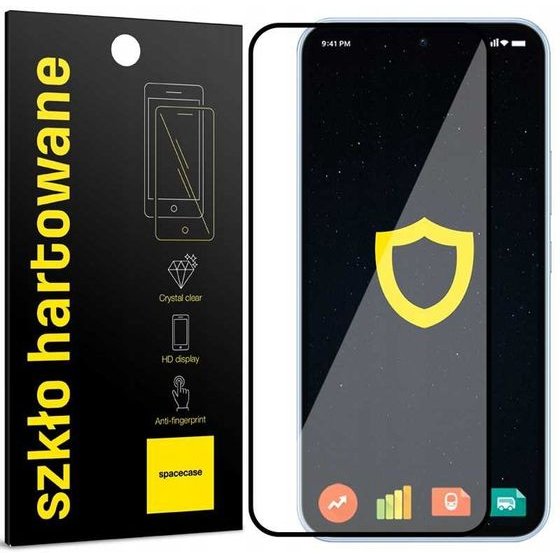 Spacecase Glass 5D Galaxy A54 5G - (5905123461569)