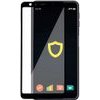 Spacecase Glass 5D Galaxy A7 2018 - (SC000117)