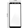 Spacecase Glass 5D Galaxy A7 2018 - (SC000117)