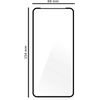 Spacecase Glass 5D Galaxy A71 - (SC000709)