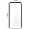Spacecase Glass 5D Galaxy M31s / S20 FE - (SC120085)