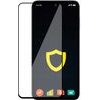 Spacecase Glass 5D Galaxy M35 5G - (5905719111021)