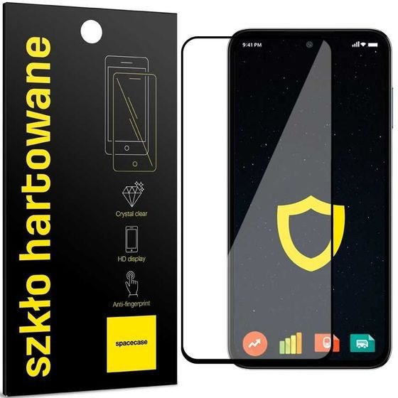 Spacecase Glass 5D Galaxy M35 5G - (5905719111021)