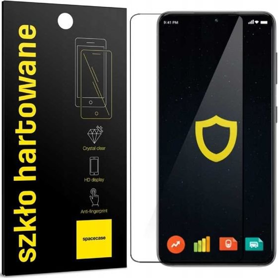 Spacecase Glass 5D Galaxy S22+/S23+ - (5903943274598)