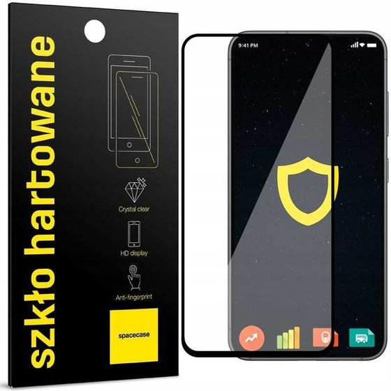 Spacecase Glass 5D Galaxy S23 FE - (5905719105457)