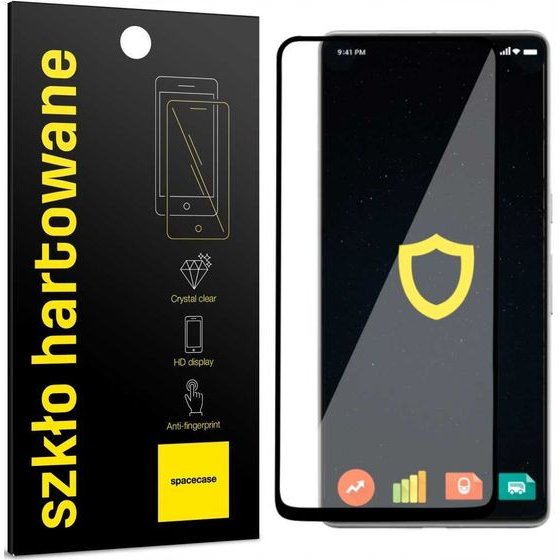 Spacecase Glass 5D Google Pixel 7 - (5905123438417)