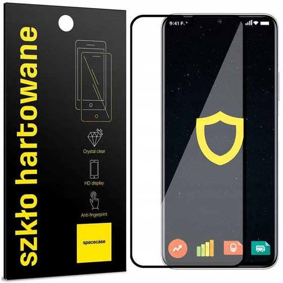 Spacecase Glass 5D Huawei Nova Y70 - (5905123420764)