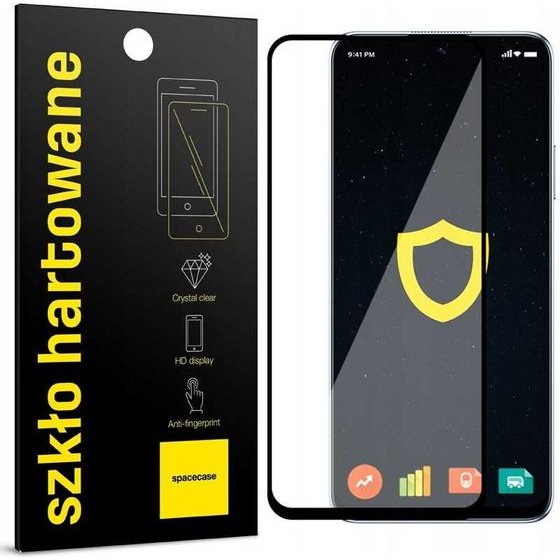Spacecase Glass 5D Huawei Nova Y90 - (5905123421020)