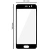 Spacecase Glass 5D Huawei P10 - (SC000067)