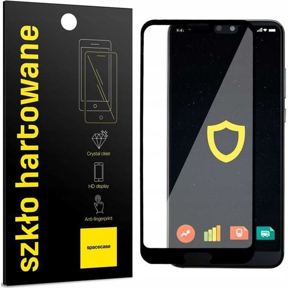 Spacecase Glass 5D Huawei P20 - (SC000069)