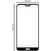 Spacecase Glass 5D Huawei P20 Lite - (SC000070)