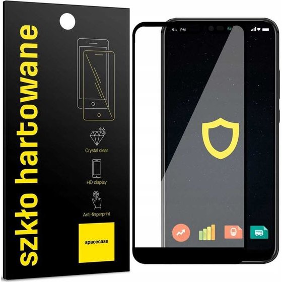 Spacecase Glass 5D Huawei P20 Lite - (SC000070)