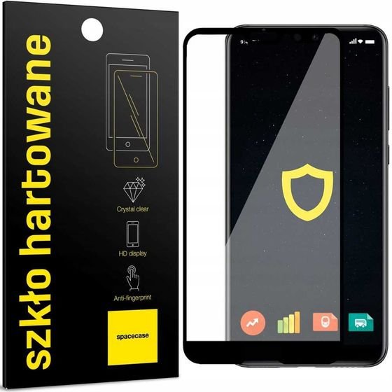 Spacecase Glass 5D Huawei P20 Pro - (SC000071)