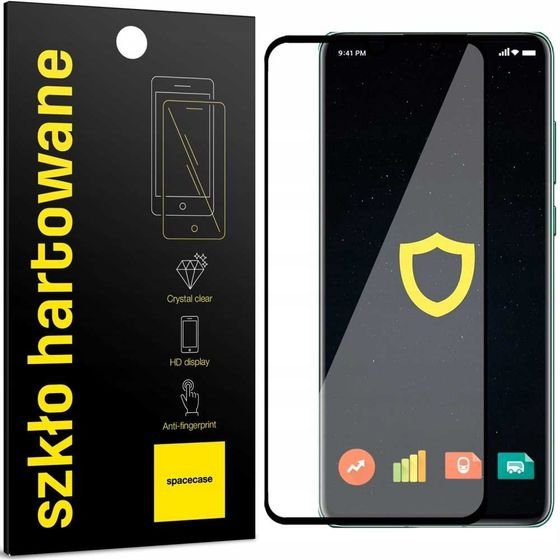Spacecase Glass 5D Huawei P30 - (SC000072)