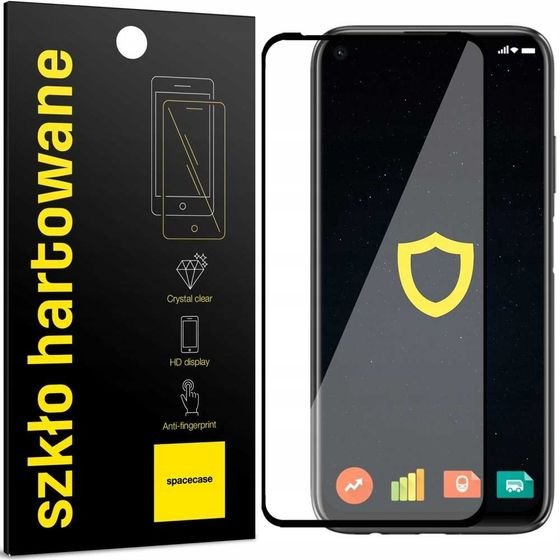 Spacecase Glass 5D Huawei P40 Lite - (SC000699)