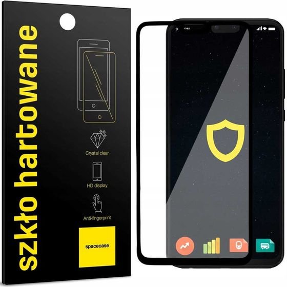 Spacecase Glass 5D Huawei Y9 2019 - (SC000079)