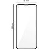 Spacecase Glass 5D iPhone XR / 11 - (SC000083)
