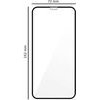 Spacecase Glass 5D iPhone XS Max / 11 Pro Max - (SC000084)