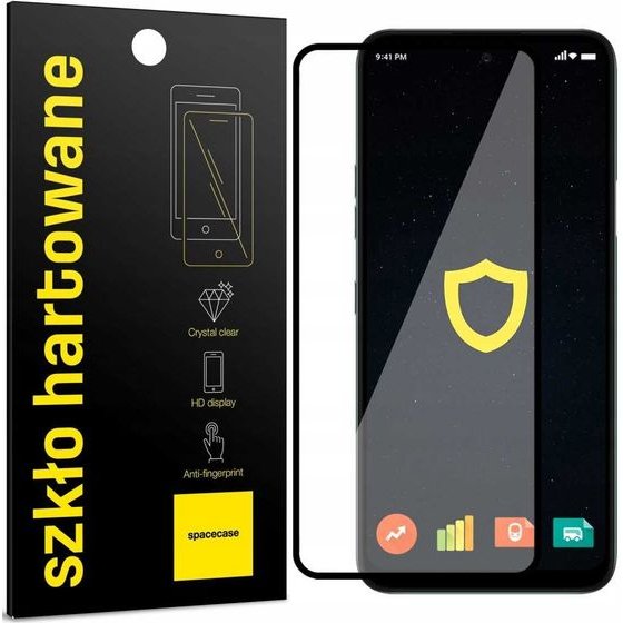 Spacecase Glass 5D LG K42 - (SC130276)