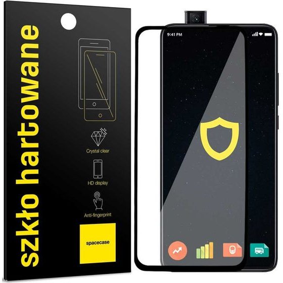 Spacecase Glass 5D Mi 9T/9T Pro - (SC000134)