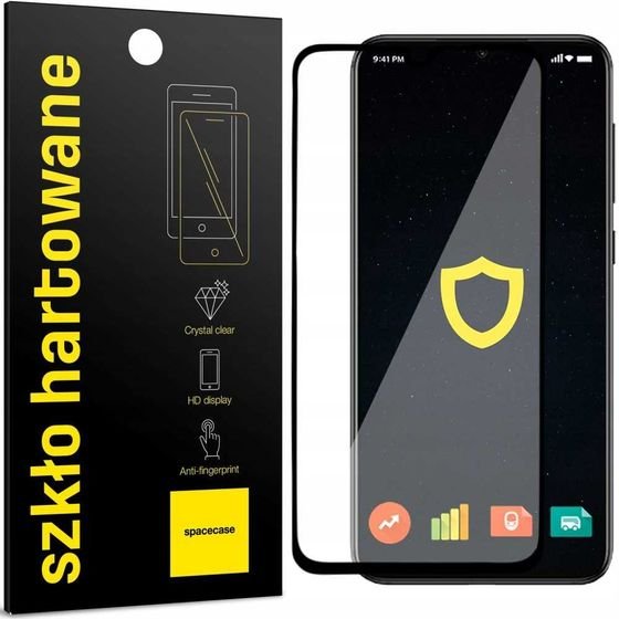 Spacecase Glass 5D Mi9 SE - (SC000133)