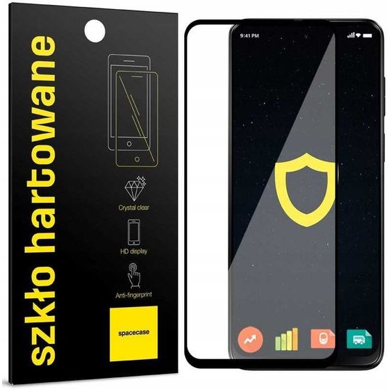 Spacecase Glass 5D Moto G13/G23/G53 5G - (5905123461743)