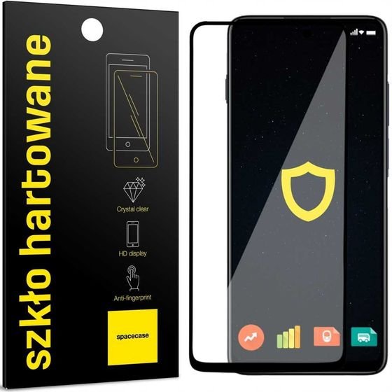 Spacecase Glass 5D Moto G200 5G - (5903943237982)