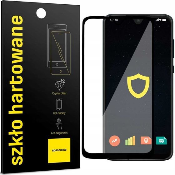 Spacecase Glass 5D Moto G7 / G7 Plus - (SC000093)