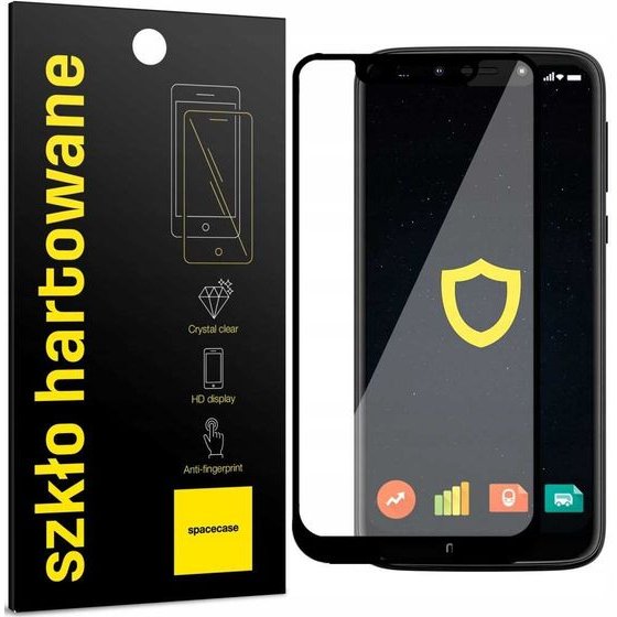 Spacecase Glass 5D Moto G7 Play - (SC000094)